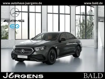MERCEDES-BENZ E 300 e AMG-Sport Technik Burm Night D&hellip;