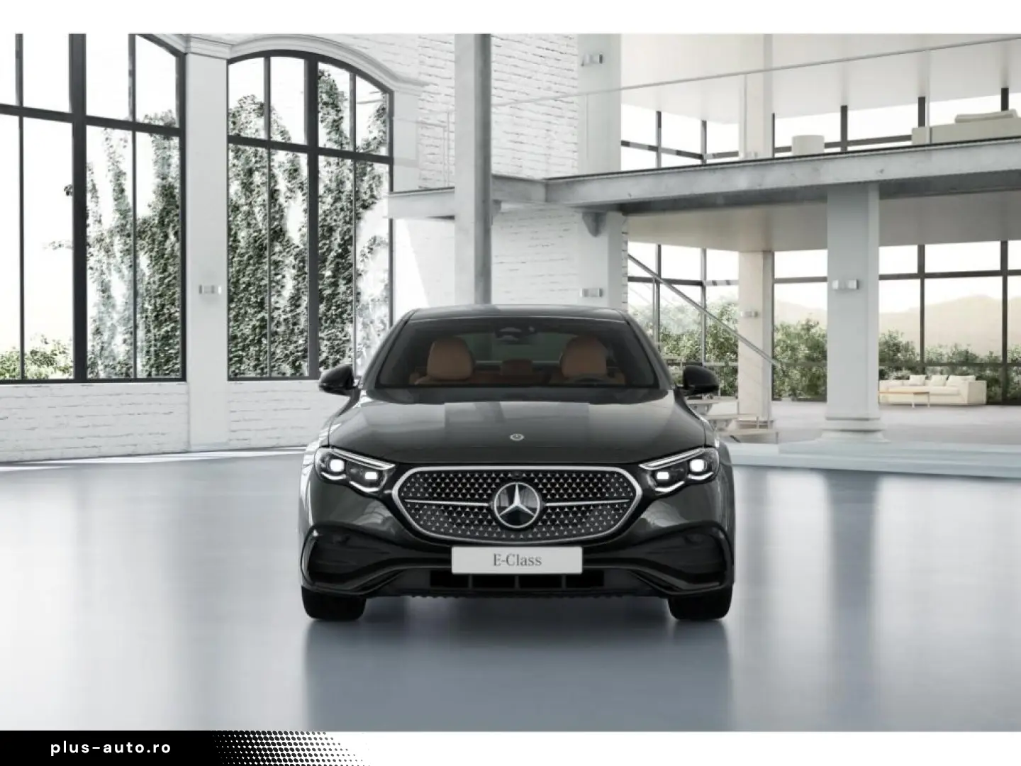 MERCEDES-BENZ E 300 e AMG-Sport Technik Burm Night D&hellip;