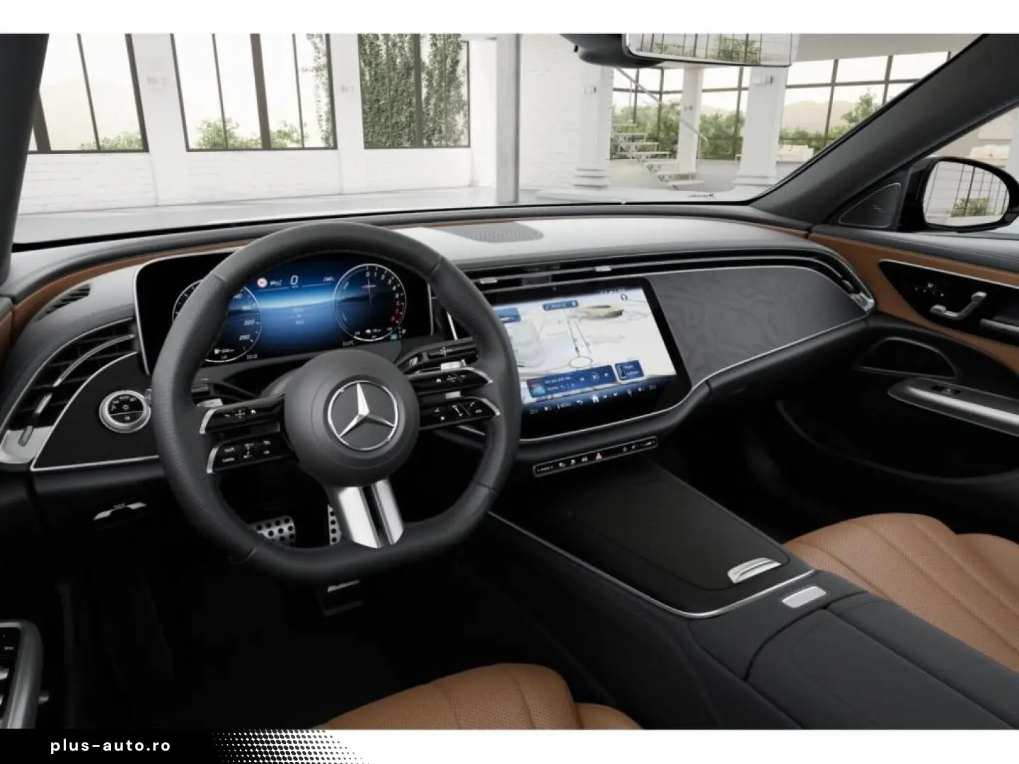 MERCEDES-BENZ E 300 e AMG-Sport Technik Burm Night D&hellip;