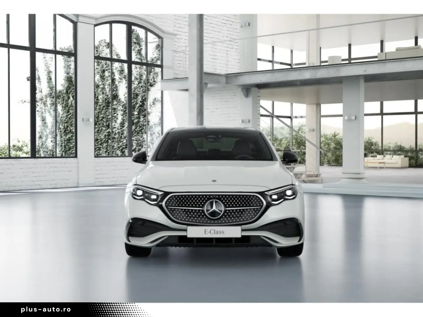 MERCEDES-BENZ E 300 e AMG-Sport DIGITAL 360 Pano Night Distr