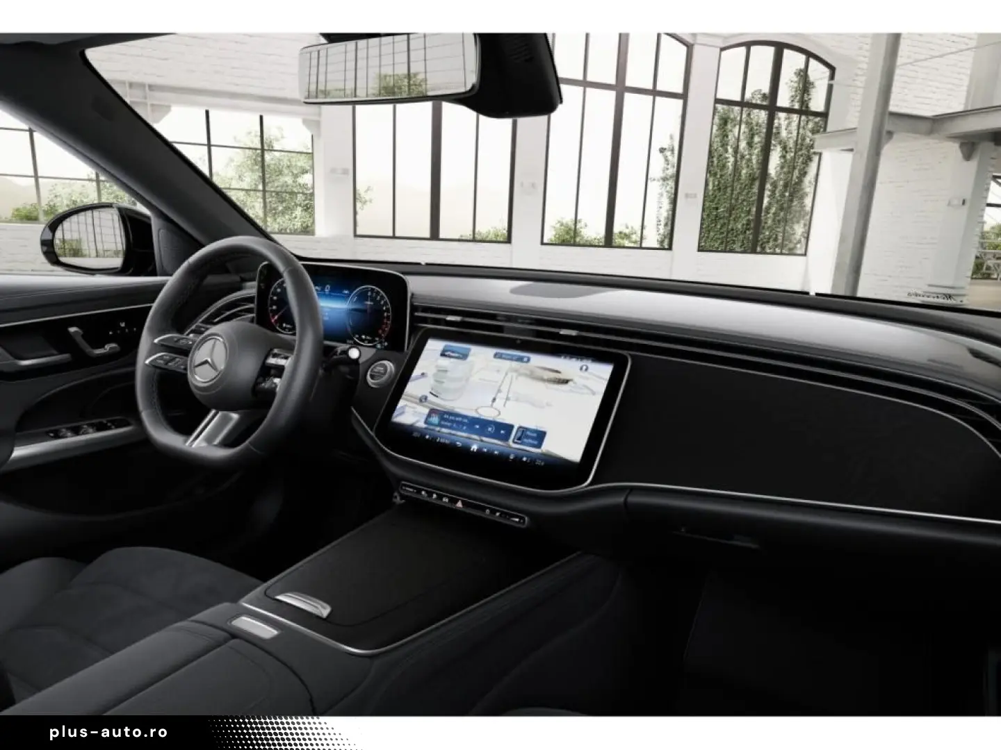 MERCEDES-BENZ E 300 e AMG-Sport DIGITAL 360 Pano Night Distr