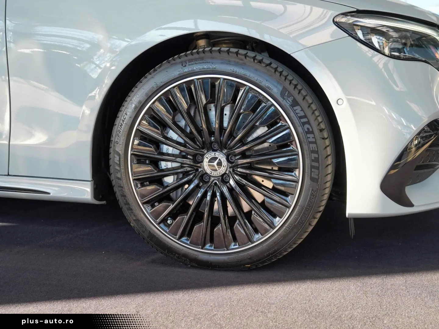 MERCEDES-BENZ E 300 de AMG Line Night Leder 20  Hint&hellip;