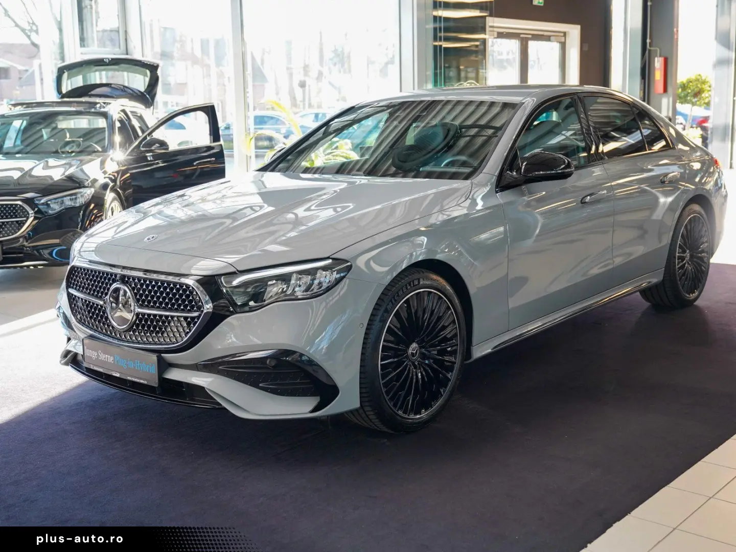 MERCEDES-BENZ E 300 de AMG Line Night Leder 20  Hint&hellip;