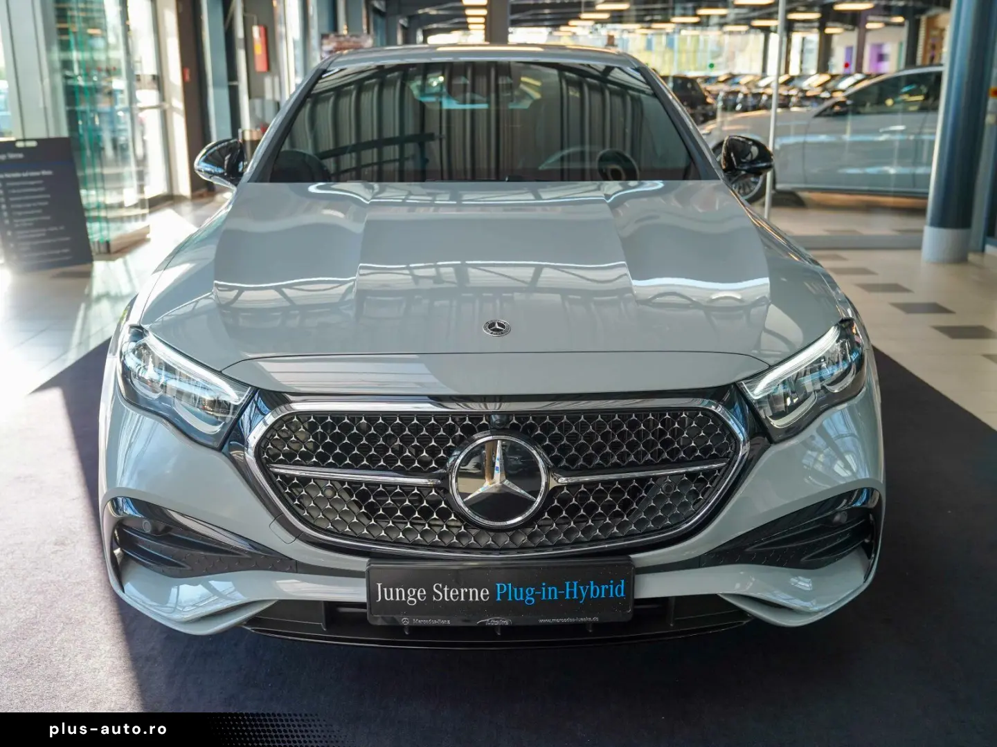 MERCEDES-BENZ E 300 de AMG Line Night Leder 20  Hint&hellip;