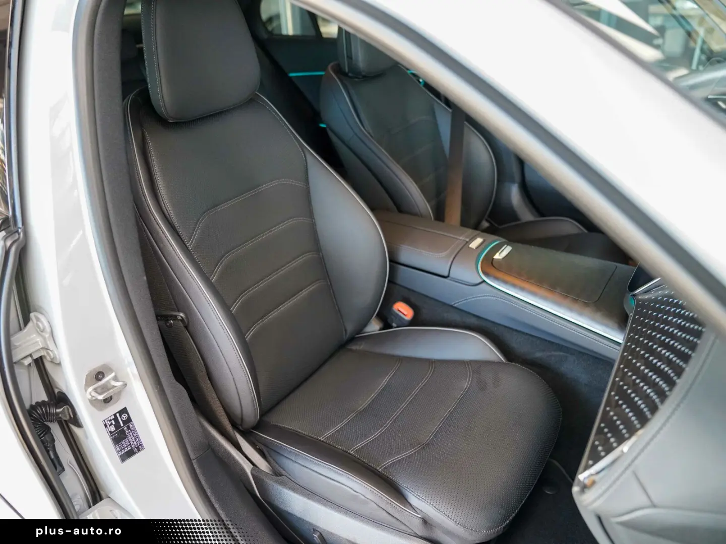 MERCEDES-BENZ E 300 de AMG Line Night Leder 20  Hint&hellip;