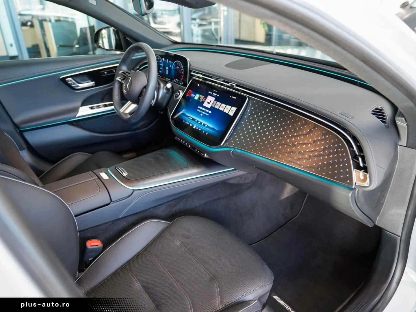 MERCEDES-BENZ E 300 de AMG Line Night Leder 20  Hint&hellip;