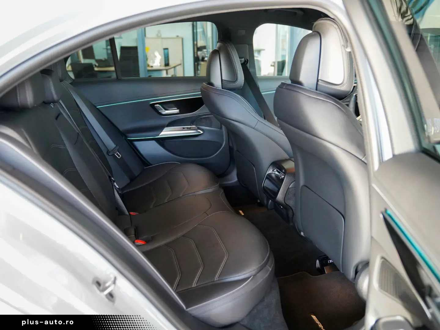 MERCEDES-BENZ E 300 de AMG Line Night Leder 20  Hint&hellip;