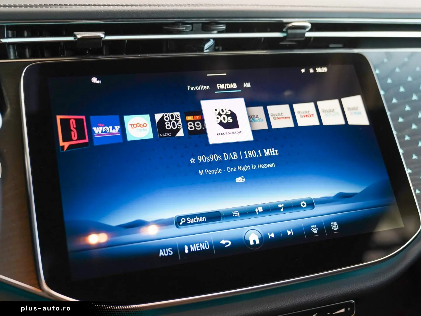 MERCEDES-BENZ E 300 de AMG Line Night Leder 20  Hint&hellip;