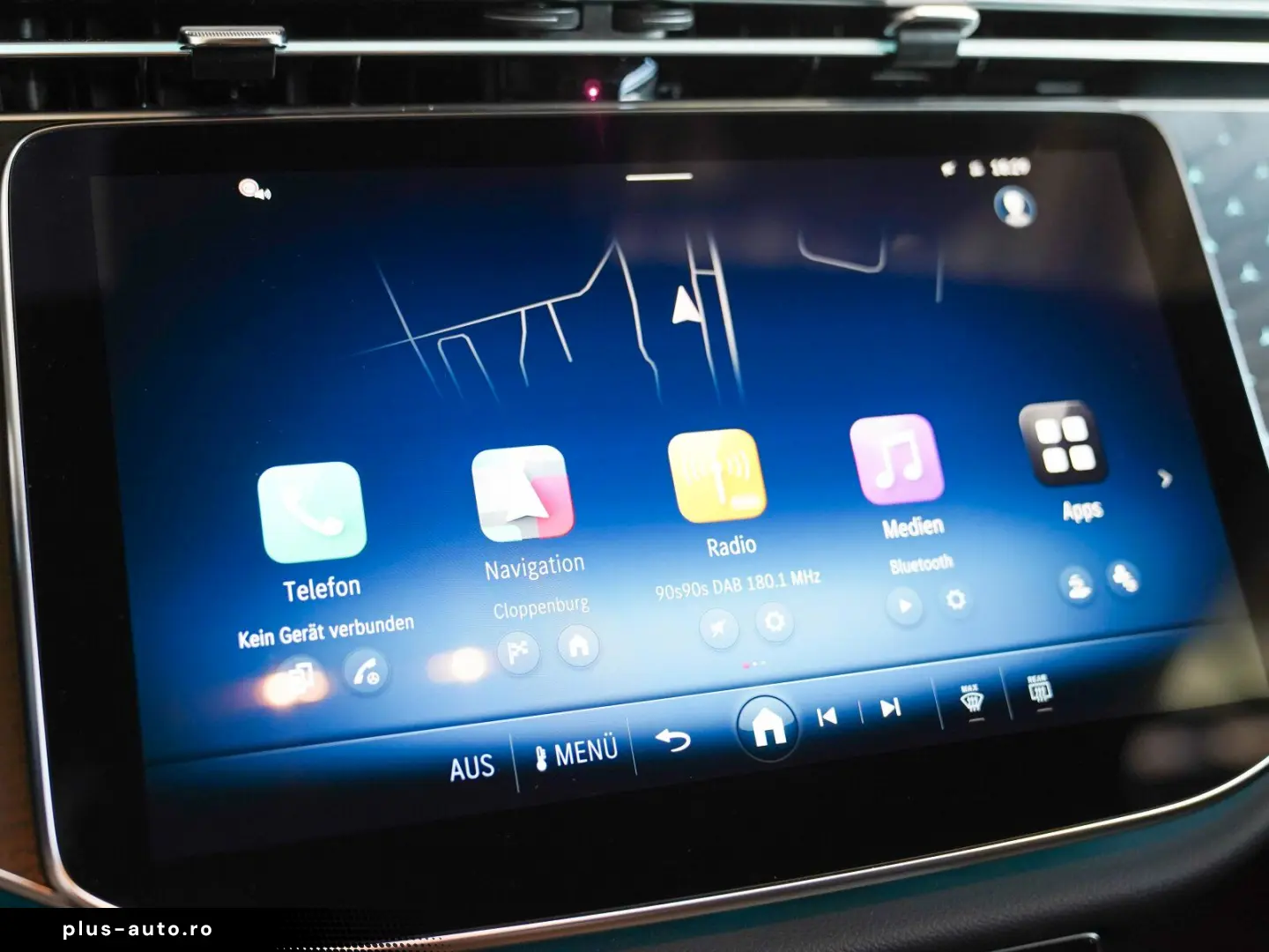 MERCEDES-BENZ E 300 de AMG Line Night Leder 20  Hint&hellip;