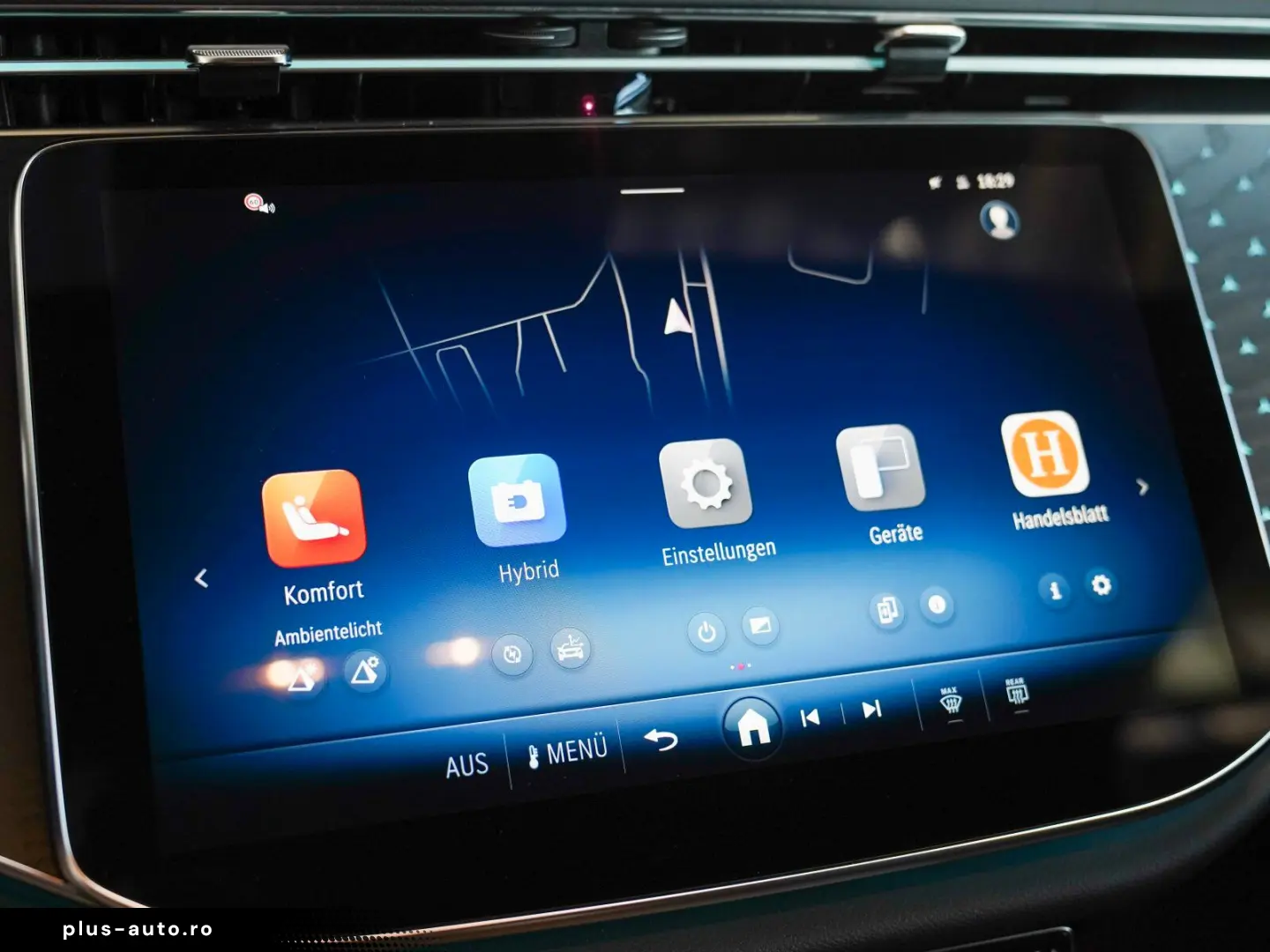 MERCEDES-BENZ E 300 de AMG Line Night Leder 20  Hint&hellip;