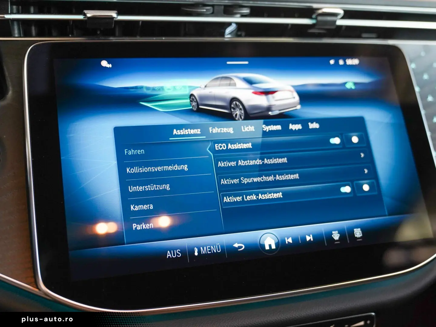 MERCEDES-BENZ E 300 de AMG Line Night Leder 20  Hint&hellip;