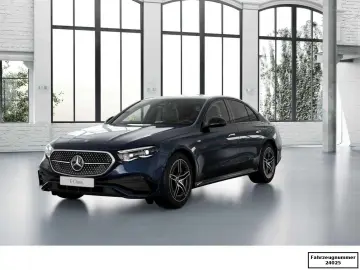 MERCEDES-BENZ E 300 de AMG NIGHT Totwinkel MEMORY Pano 360