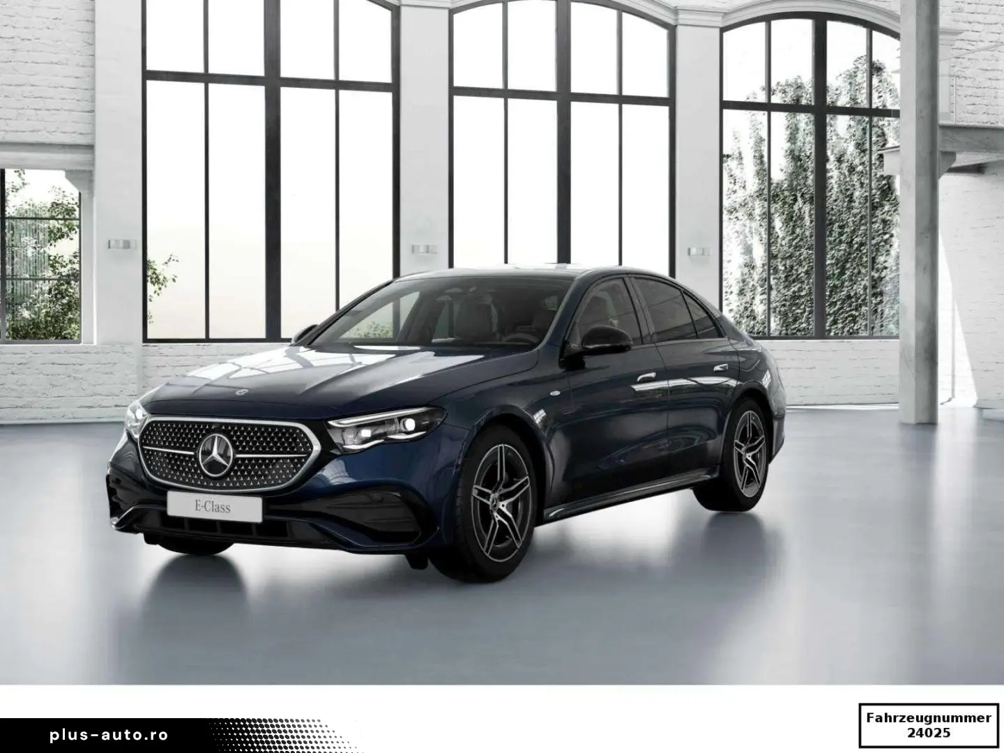MERCEDES-BENZ E 300 de AMG NIGHT Totwinkel MEMORY Pano 360