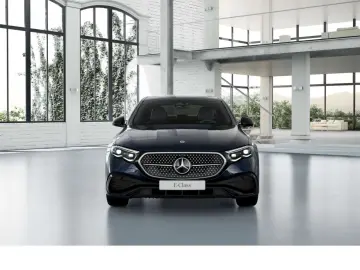 MERCEDES-BENZ E 300 de AMG NIGHT Totwinkel MEMORY Pano 360