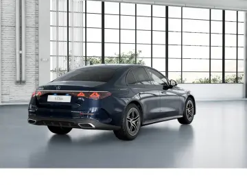 MERCEDES-BENZ E 300 de AMG NIGHT Totwinkel MEMORY Pano 360