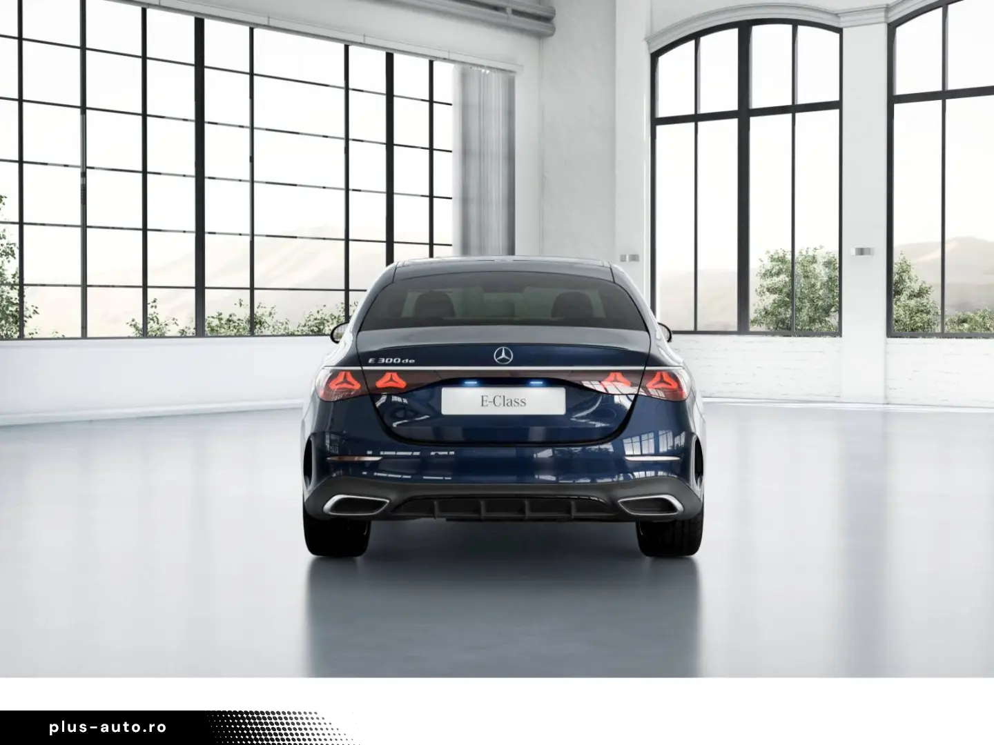 MERCEDES-BENZ E 300 de AMG NIGHT Totwinkel MEMORY Pano 360