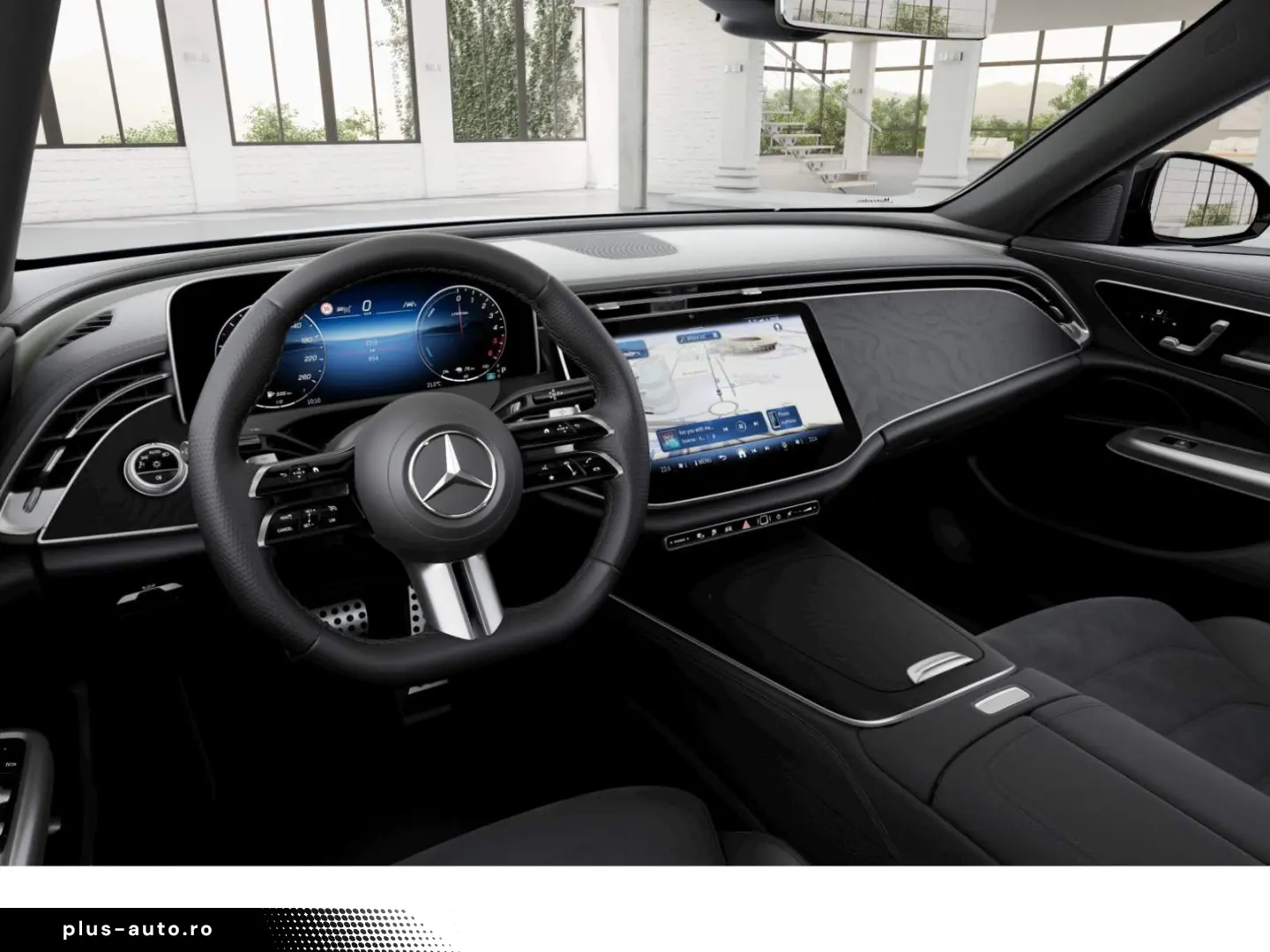 MERCEDES-BENZ E 300 de AMG NIGHT Totwinkel MEMORY Pano 360