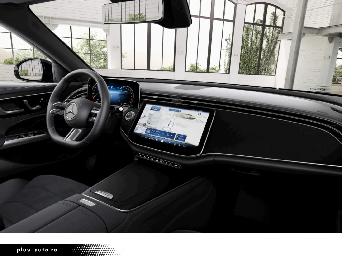 MERCEDES-BENZ E 300 de AMG NIGHT Totwinkel MEMORY Pano 360