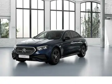 MERCEDES-BENZ E 300 de AMG NIGHT Totwinkel MEMORY Pano 360