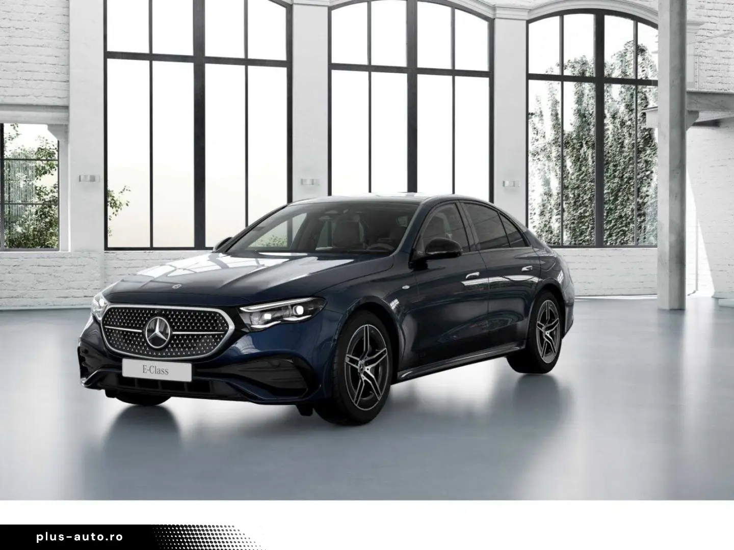 MERCEDES-BENZ E 300 de AMG NIGHT Totwinkel MEMORY Pano 360