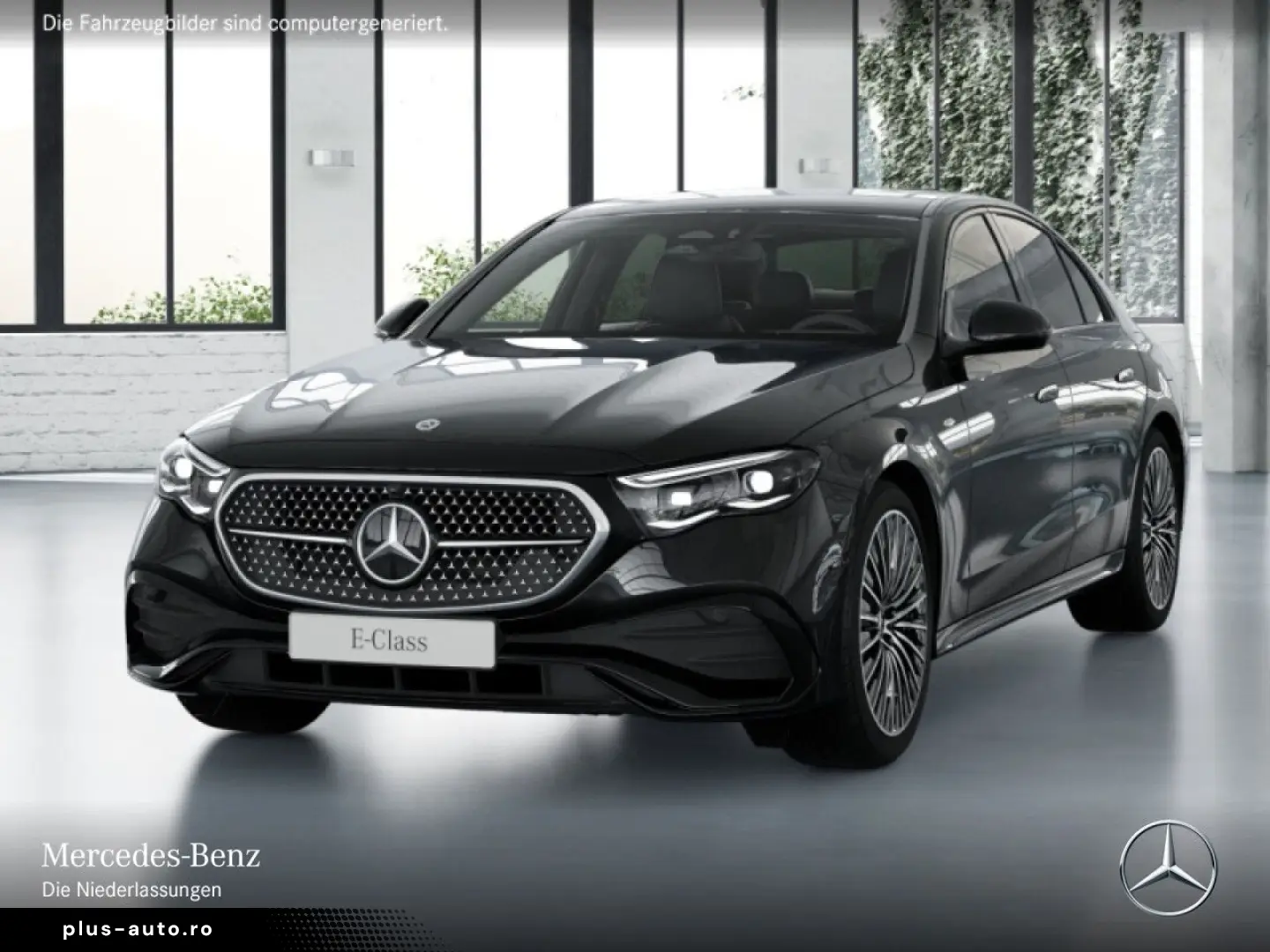 MERCEDES-BENZ E 300 e AMG Adv.  NIGHT 20  360  DISTR&hellip;