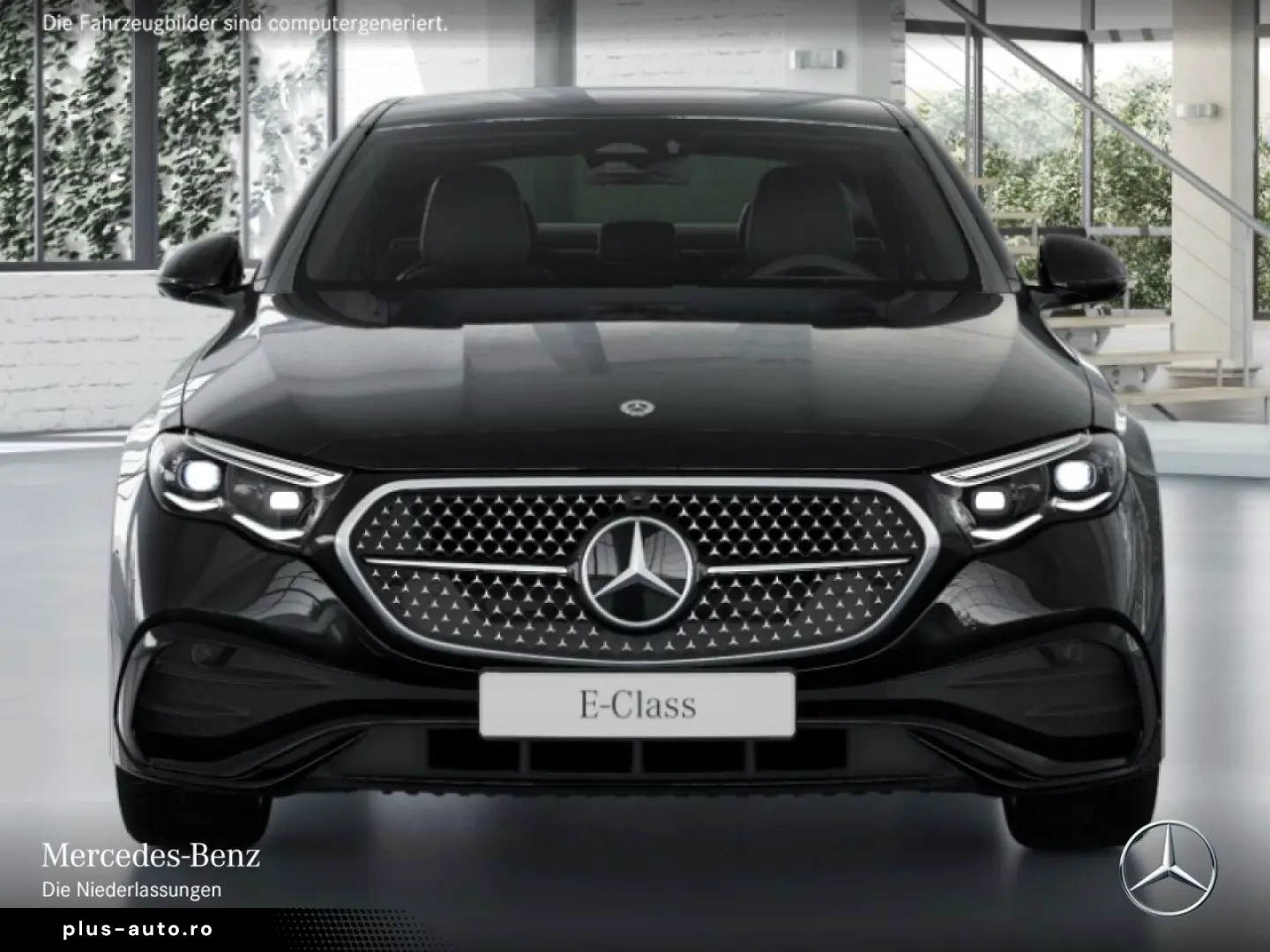 MERCEDES-BENZ E 300 e AMG Adv.  NIGHT 20  360  DISTR&hellip;