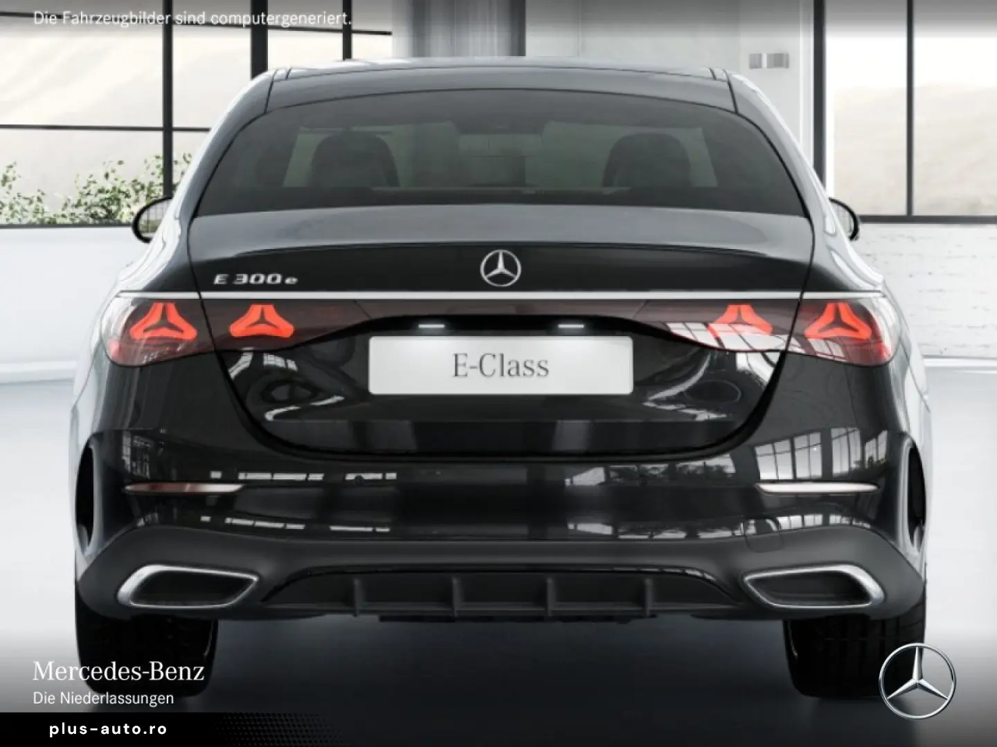 MERCEDES-BENZ E 300 e AMG Adv.  NIGHT 20  360  DISTR&hellip;