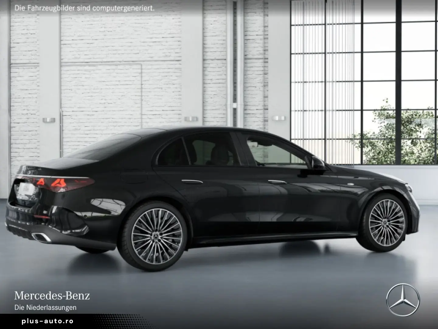 MERCEDES-BENZ E 300 e AMG Adv.  NIGHT 20  360  DISTR&hellip;