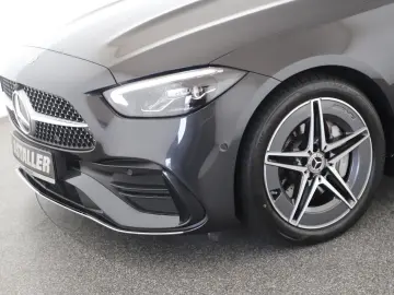 MERCEDES-BENZ C 300 d AMG Line 2x Advance MBUX LED W&hellip;