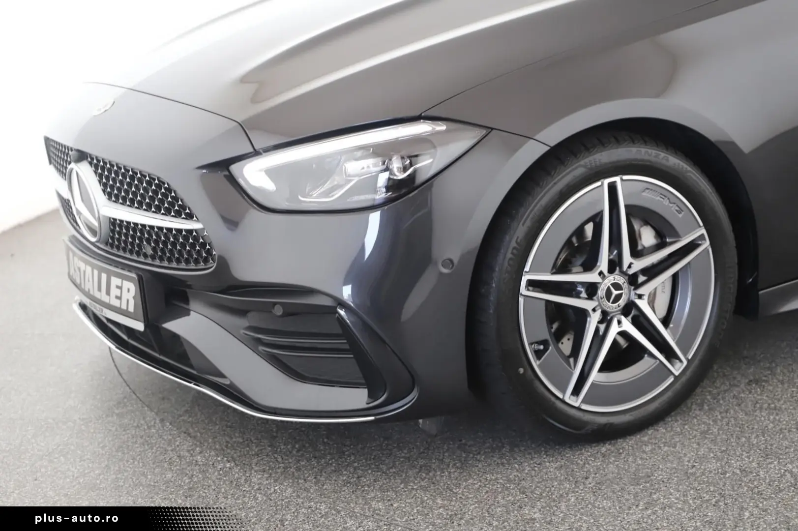 MERCEDES-BENZ C 300 d AMG Line 2x Advance MBUX LED W&hellip;