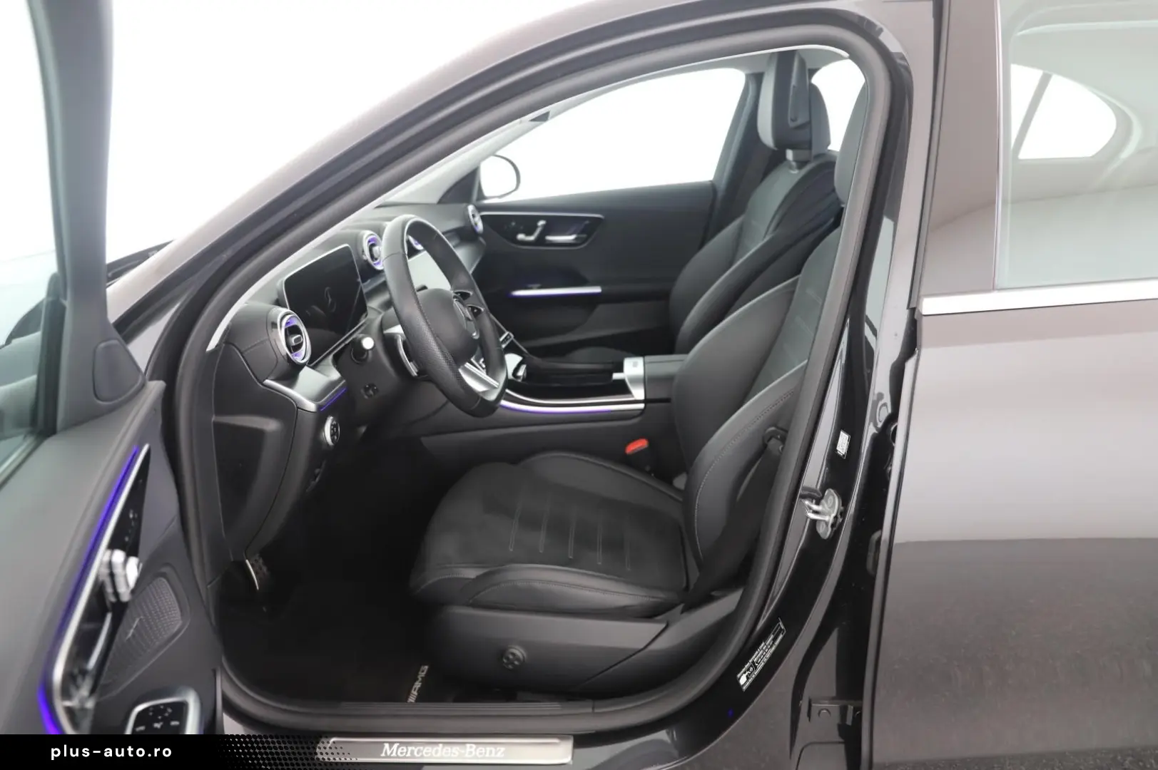 MERCEDES-BENZ C 300 d AMG Line 2x Advance MBUX LED W&hellip;