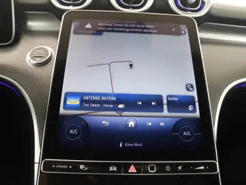 MERCEDES-BENZ C 300 d AMG Line 2x Advance MBUX LED W&hellip;