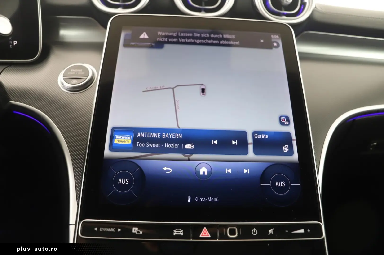 MERCEDES-BENZ C 300 d AMG Line 2x Advance MBUX LED W&hellip;