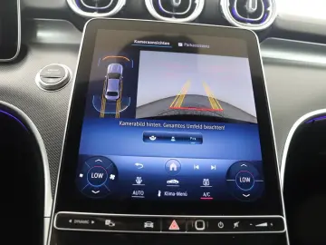 MERCEDES-BENZ C 300 d AMG Line 2x Advance MBUX LED W&hellip;