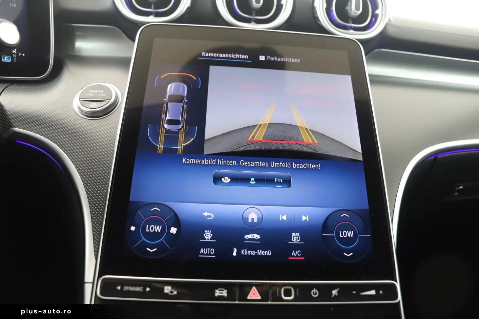 MERCEDES-BENZ C 300 d AMG Line 2x Advance MBUX LED W&hellip;