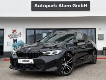 BMW 320d Lim. xDrive M Sport ACC CarPlay Lane RFK