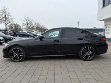 BMW 320d Lim. xDrive M Sport ACC CarPlay Lane RFK