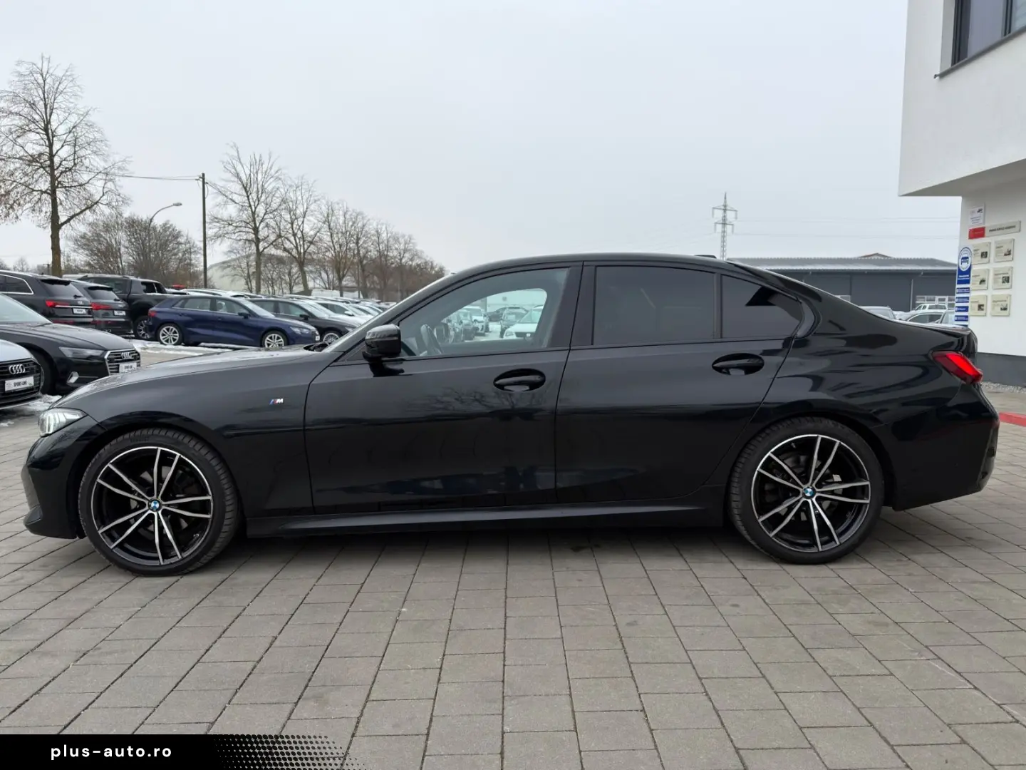 BMW 320d Lim. xDrive M Sport ACC CarPlay Lane RFK