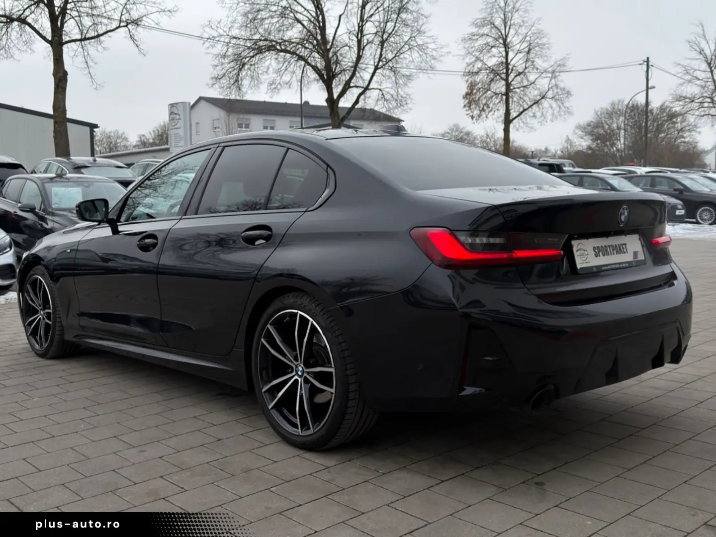 BMW 320d Lim. xDrive M Sport ACC CarPlay Lane RFK