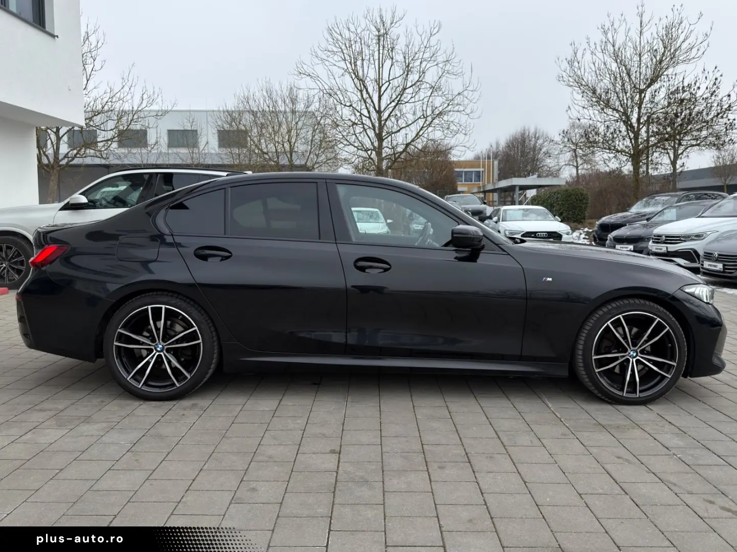 BMW 320d Lim. xDrive M Sport ACC CarPlay Lane RFK