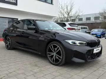 BMW 320d Lim. xDrive M Sport ACC CarPlay Lane RFK