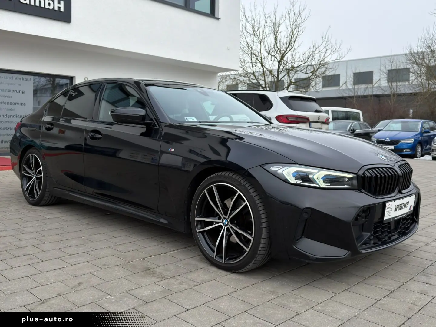 BMW 320d Lim. xDrive M Sport ACC CarPlay Lane RFK
