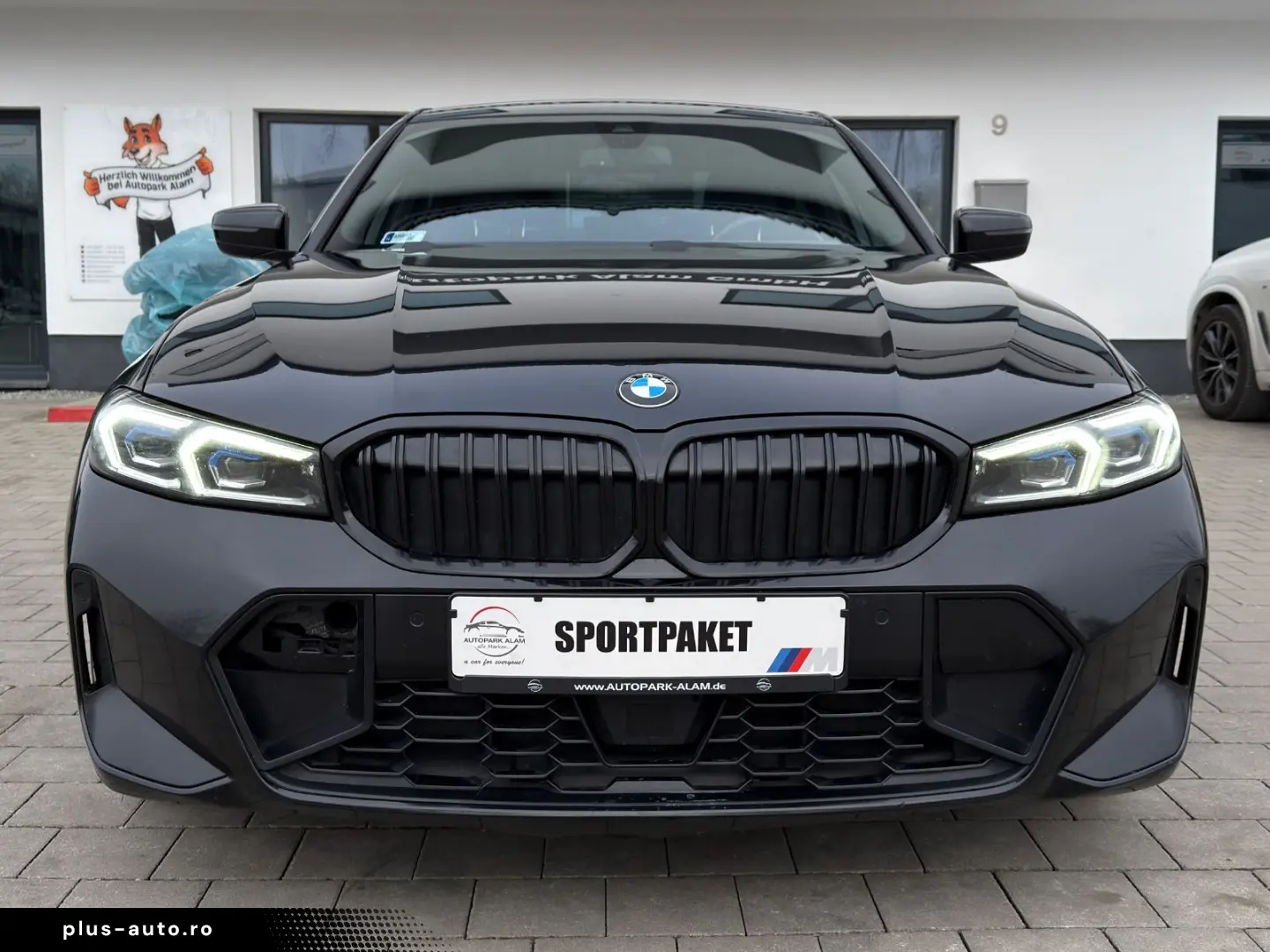 BMW 320d Lim. xDrive M Sport ACC CarPlay Lane RFK