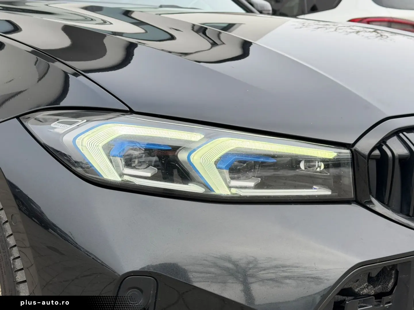 BMW 320d Lim. xDrive M Sport ACC CarPlay Lane RFK