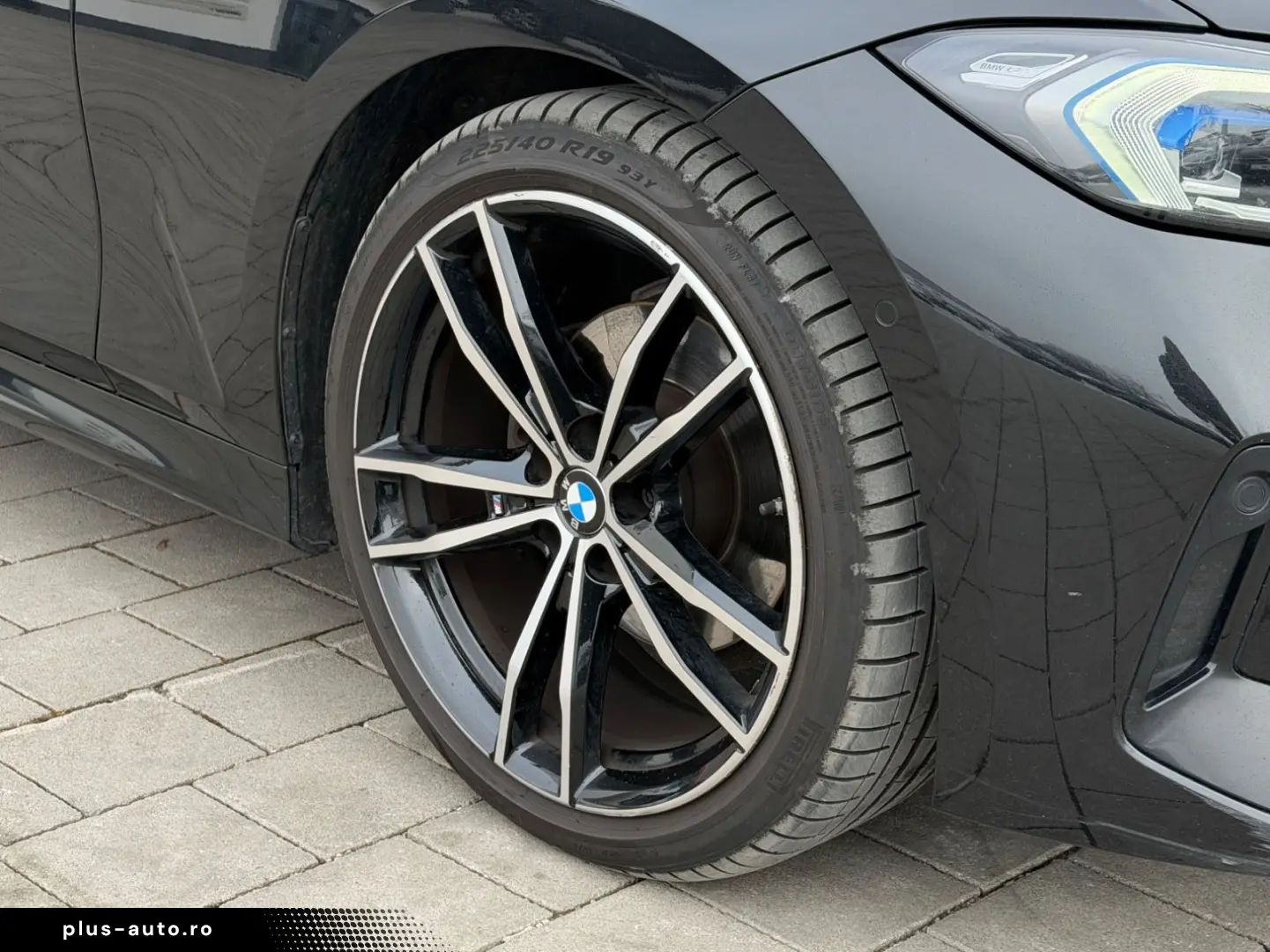 BMW 320d Lim. xDrive M Sport ACC CarPlay Lane RFK