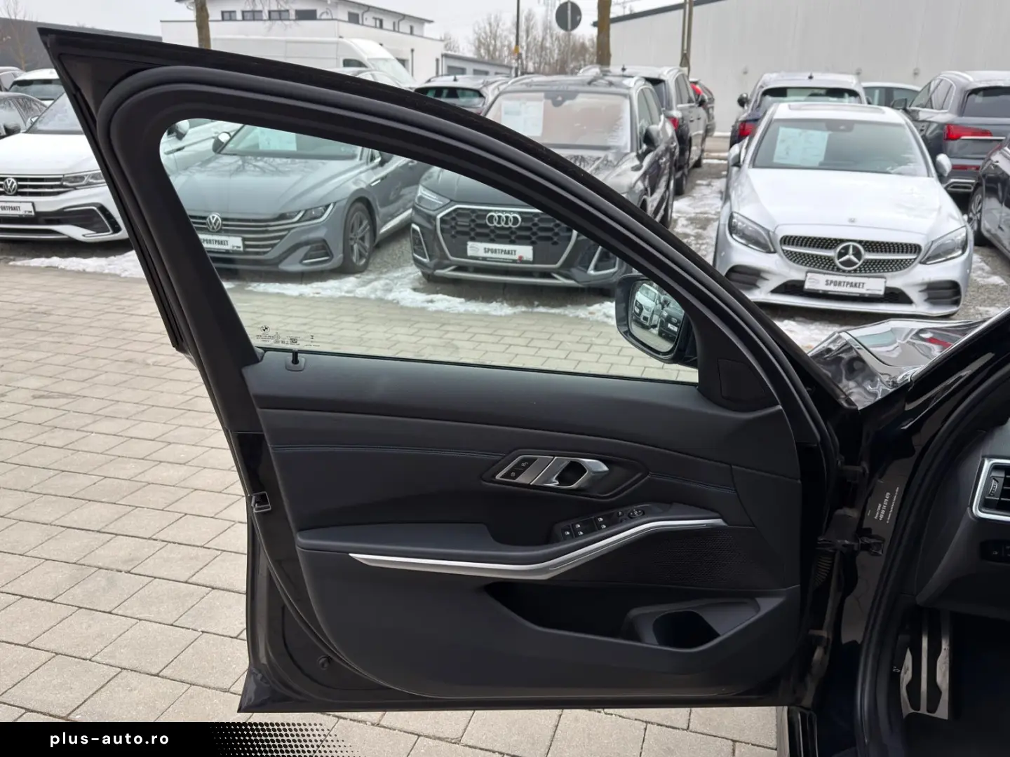 BMW 320d Lim. xDrive M Sport ACC CarPlay Lane RFK