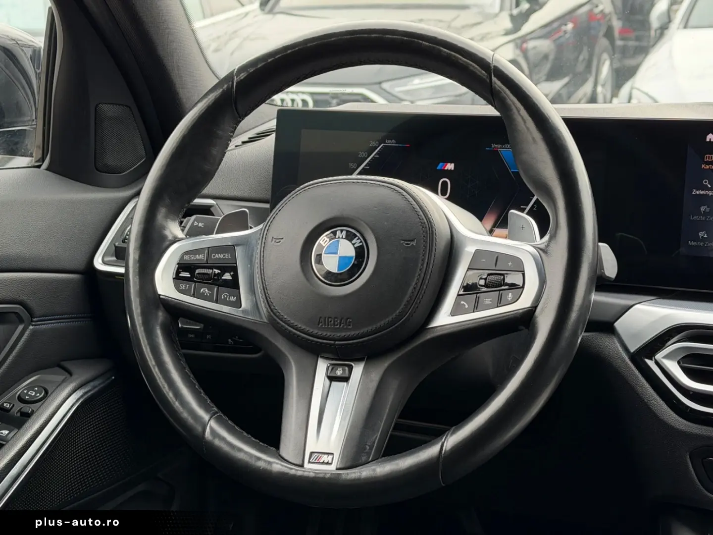 BMW 320d Lim. xDrive M Sport ACC CarPlay Lane RFK