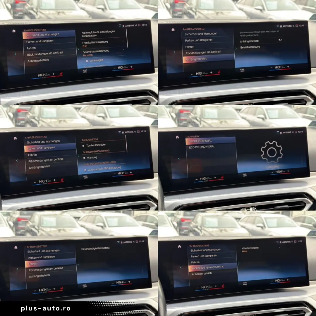 BMW 320d Lim. xDrive M Sport ACC CarPlay Lane RFK