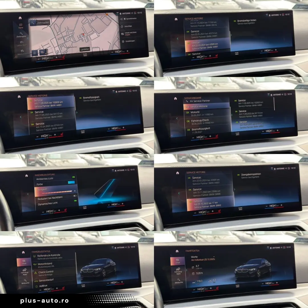 BMW 320d Lim. xDrive M Sport ACC CarPlay Lane RFK