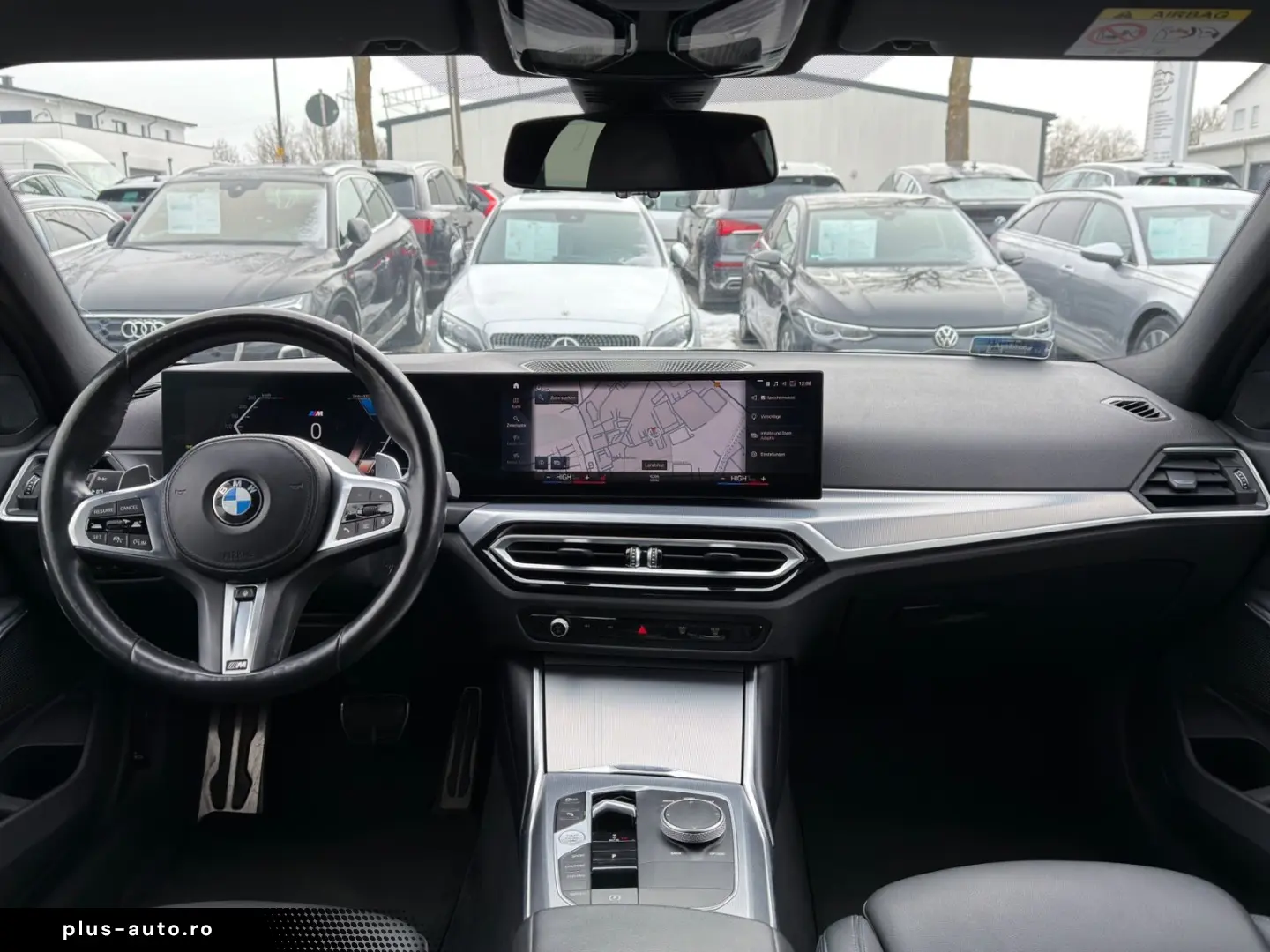 BMW 320d Lim. xDrive M Sport ACC CarPlay Lane RFK